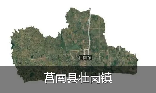 莒南县壮岗镇